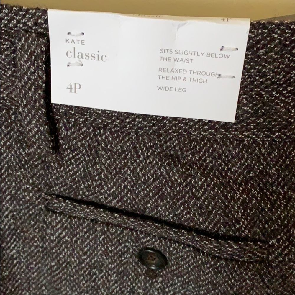 LOFT wide leg Kate classic trouser